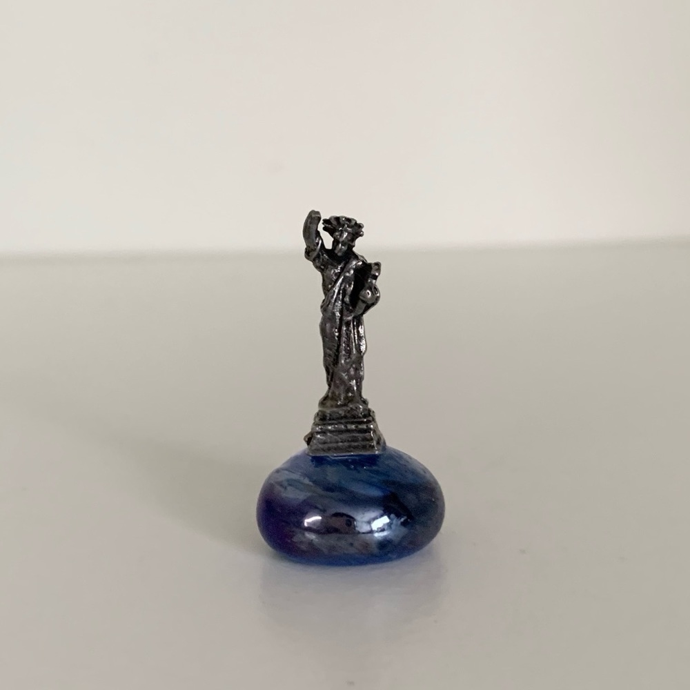 Statue of Liberty statuette souvenir